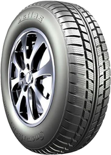 Шина PETLAS W601 185/70R14 88T нешипована зима
