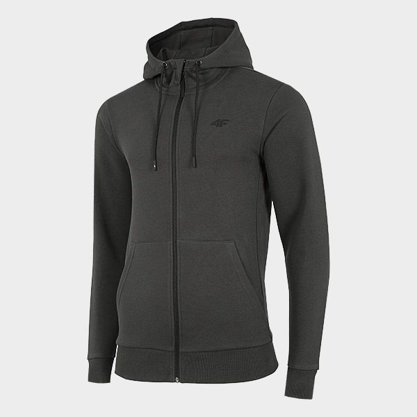 Джемпер 4F NOSD4-BLM300-24S р. L сірий