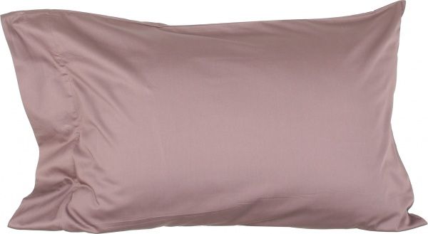 Набір наволочок Mono brown D 50x70 см коричневий La Nuit 