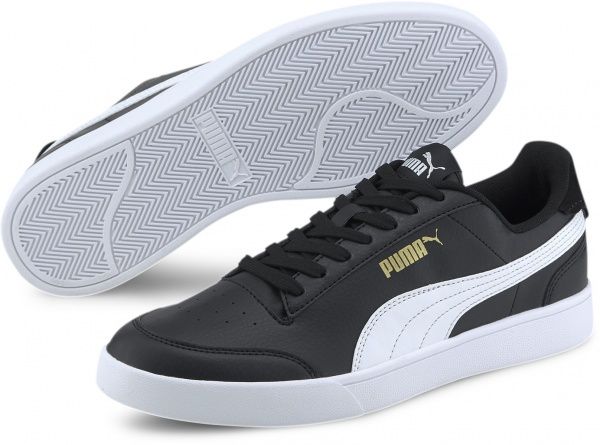 Кросівки Puma Shuffle 30966804 р.UK 8 чорний