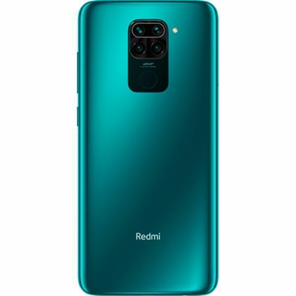 Смартфон Xiaomi Redmi Note 9 3/64GB forest green (636812) 