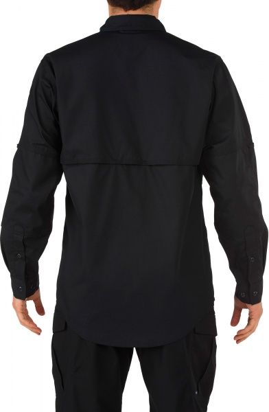 Сорочка 5.11 Tactical Tactical Taclite Pro Long Sleeve Shirt р. L black 72175