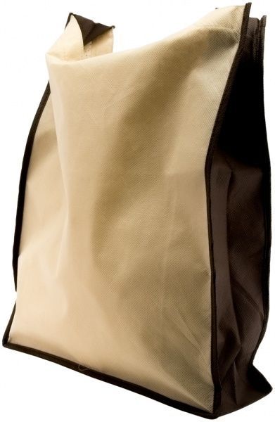 Екосумка ZOZ Медіа бежевий 