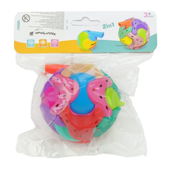 Головоломка 2 вида в ассортименте 1523-1