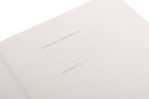 Блокнот Полоски кантри 1 14,5х10,5 см