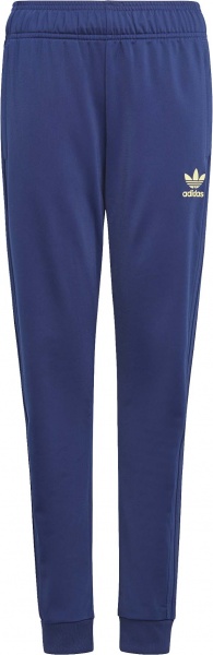 Брюки Adidas SST PANTS H20301 р. 146 синий