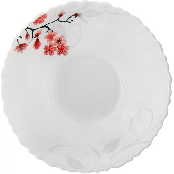 Тарелка суповая Santorin Сакура 18 см