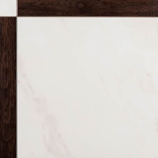 Плитка Marwood Bianco ZWXMW1 45x45 (48,6) 