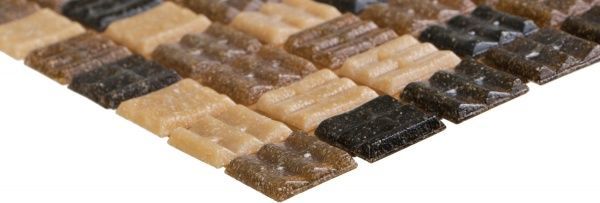 Плитка Value Ceramics мозаїка коричневий мікс CT22405 32,7x32,7 