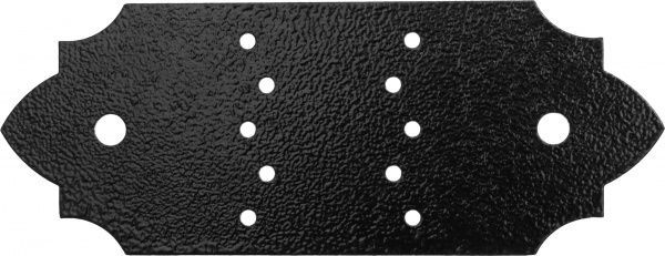 Кутник декоративний 210x80x1,8мм 