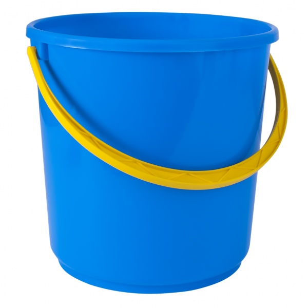 Відро Алеана кругле 8 л синій 