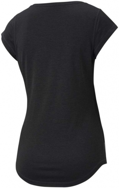 Футболка Puma Heather Cat Tee 51714720 р.S чорний