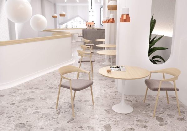 Плитка Golden Tile AMBRA бежевий L71900 600х1200 