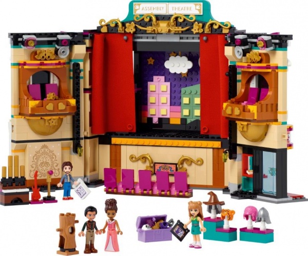Конструктор LEGO Friends Театральна школа Андреа 41714