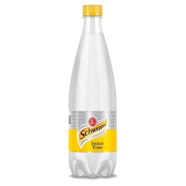 Безалкогольный напиток Schweppes Indian Tonic Water ПЭТ 0,75 л 