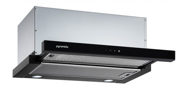 Витяжка Pyramida ATH 60 S (1150) GBL