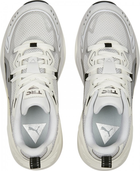 Кроссовки Puma TRC MIRA TECH CHROME WNS 39065002 р.38 серый
