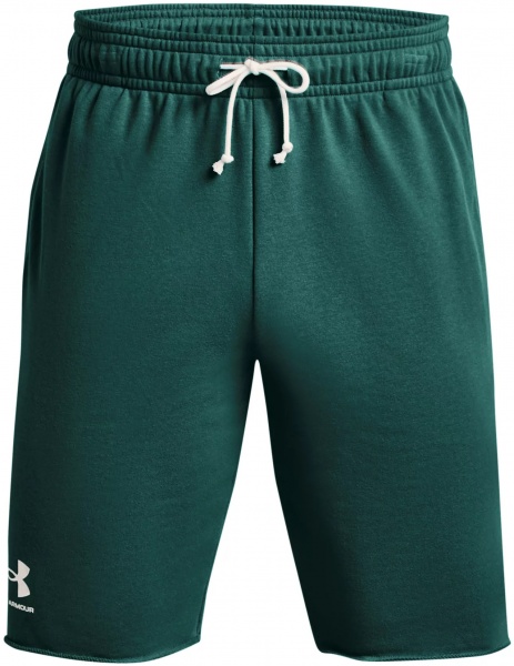 Шорти Under Armour RIVAL TERRY SHORT 1361631-722 р. XL бежевий