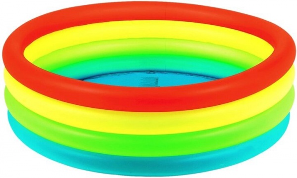 Бассейн надувной Jilong 1.5 х 0.5