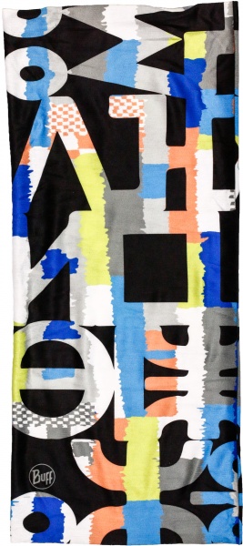 Мультиповязка BUFF COOLNET UV BU 131374.707 р.one size разноцветный