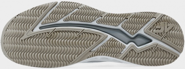 Кросівки 4F SPORTSHOES F018 4FSS23FSPOF018-27S р.41 сірий