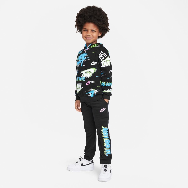 Брюки Nike ACTIVE JOY FT PANT 86K466-023 р. 3YRS черный