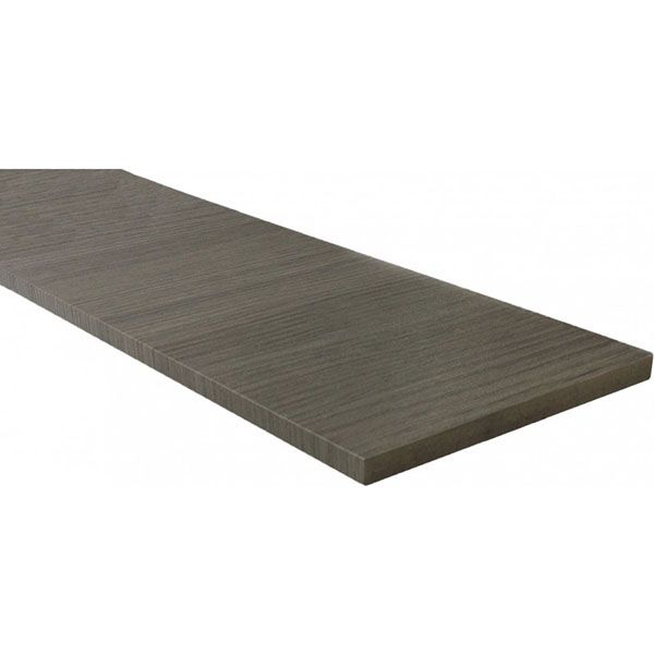 Доборная планка ОМіС ПВХ Cortex 2024х150 мм дуб ash line