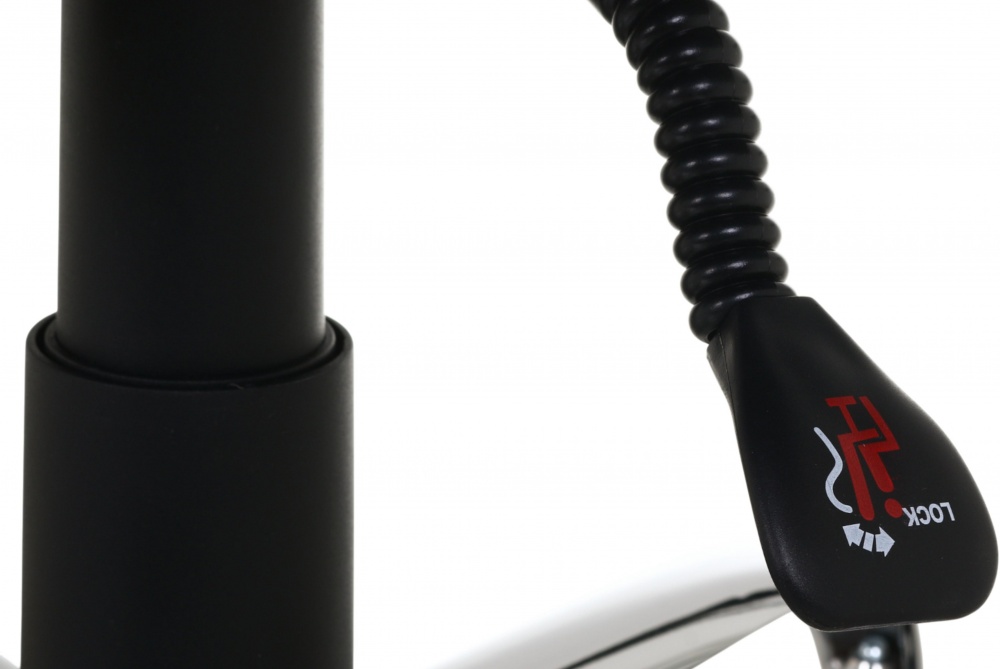 Кресло офисное Центр Меблів Черри 2 ALB6611 ткань серый