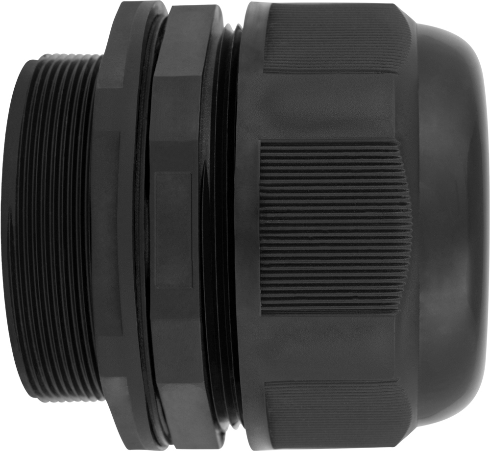 Кабельний ввід E.NEXT e.mg.stand.63 чорний