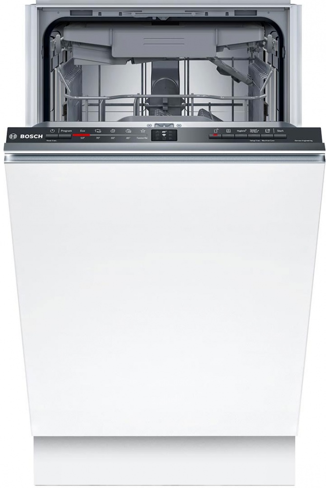 Вбудовувана посудомийна машина Bosch SPV2HMX03K