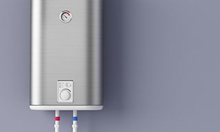 Как установить бойлер