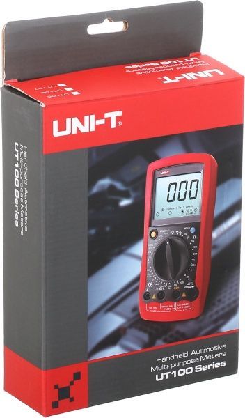 Мультиметр цифровой UNI-T UT107