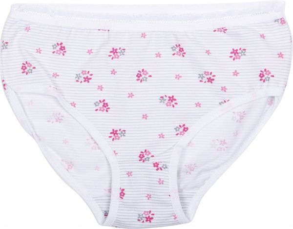 Трусы Татошка р.134 белый 111315 цв 