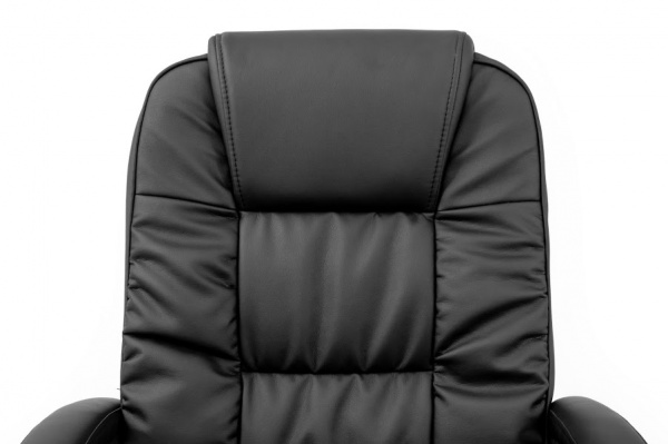 Крісло Richman Бонус Хром М-1 чорний 