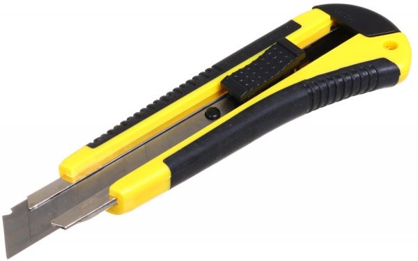 Нож канцелярский Nota Bene 18 мм MP55591 