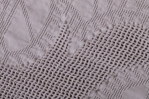 Покрывало San 230x270 см La Nuit пепельный 