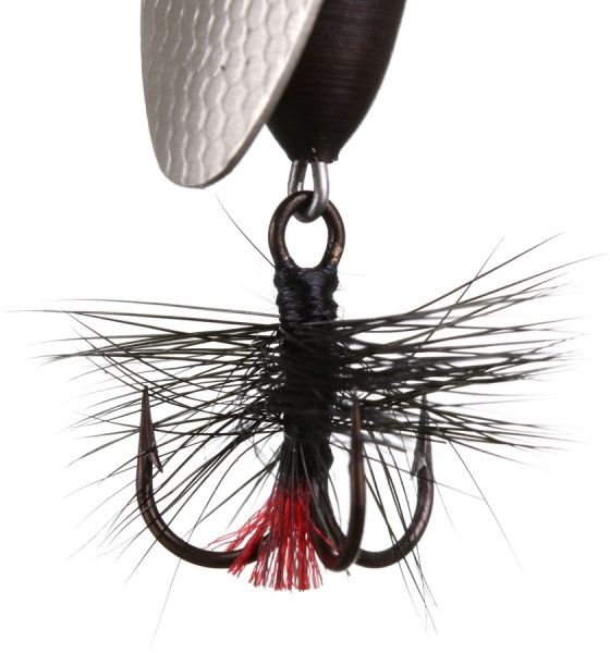 Блешня Hornet 2 #001 5 г Блешня Firuta срібло/срібло