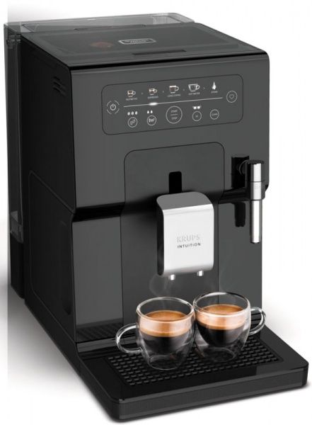 Кавомашина Krups Intuition EA870810 