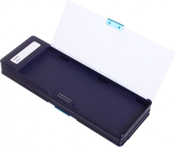 Пенал шкільний Космос MBS20PC002 темно-синій