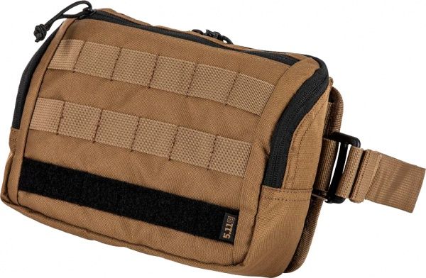 Сумка 5.11 Tactical Rapid Waist Pack 3L Kangaroo 56573-134