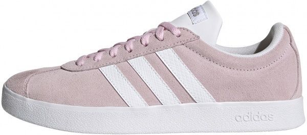Кроссовки Adidas VL COURT 2.0 FY8811 р.UK 5 розовый