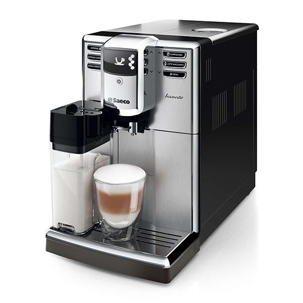 Кофеварка Saeco Incanto HD8918/09