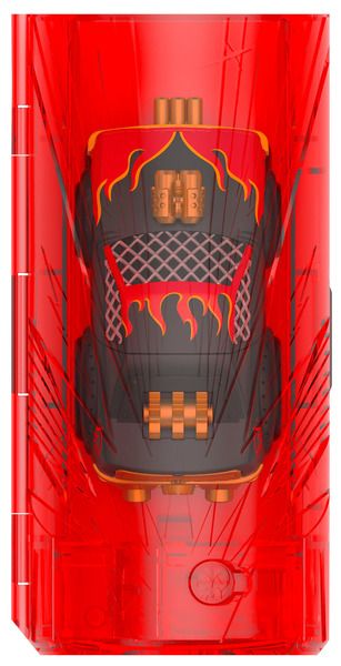 Ігровий набір Boom City Racers Стартовий набір машинка з лончером та аксесуарами 6631577