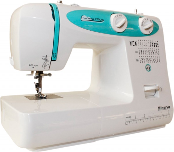 Швейна машина Minerva La Vento LV770 