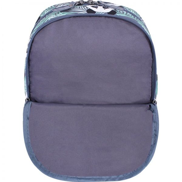 Рюкзак молодежный Bagland Young Панды 13 л суб.764 (510664)