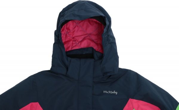 Куртка McKinley Taurelie gls 267559-900519 116 темно-синий