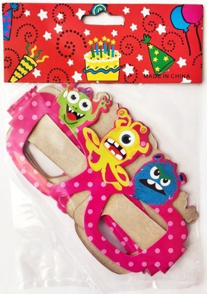 Маска Ві та Ві Маски 1230/6