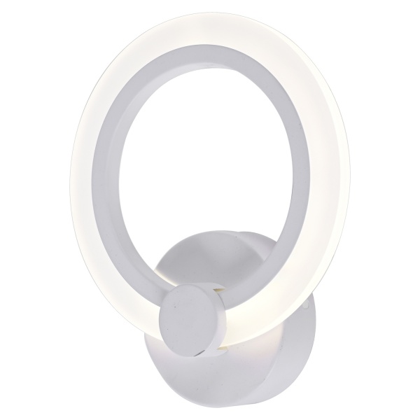 Бра Victoria Lighting LED 14 Вт белый Mercy/AP1 white 