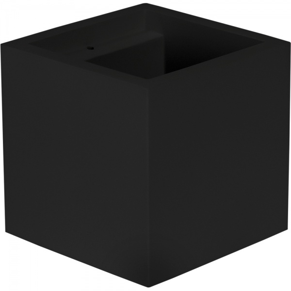 Світильник настінний Промспектр СВВ-008-115 1x9 Вт GX53 чорний 