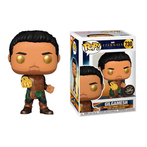 Фігурка Funko Pop! серії Вічні_Гільгамеш 49707 